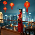 Chinese New Year Escort KL – Top Call Girl Sex Services in Kuala Lumpur for CNY Celebration