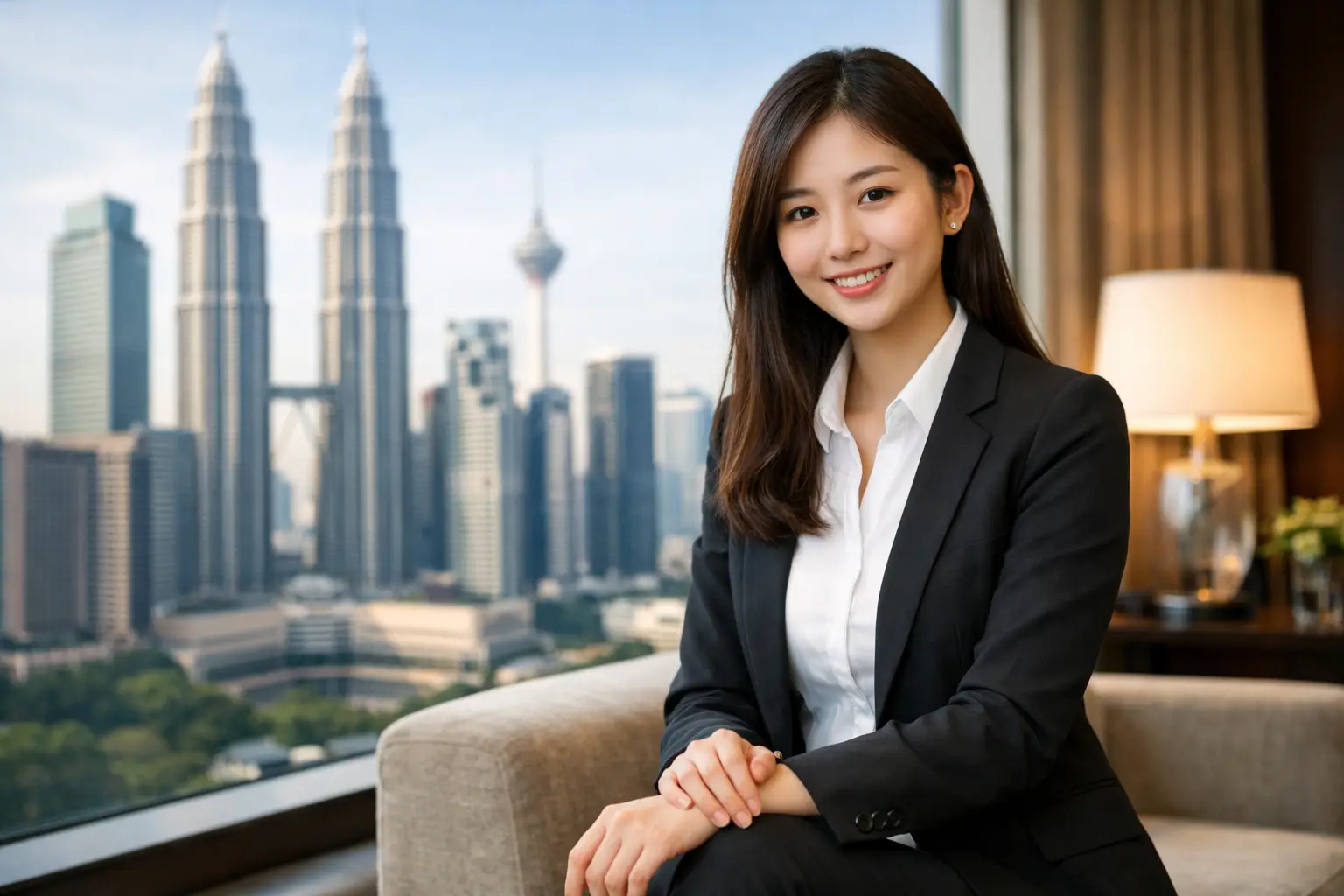 Chinese Girl Service in Kuala Lumpur