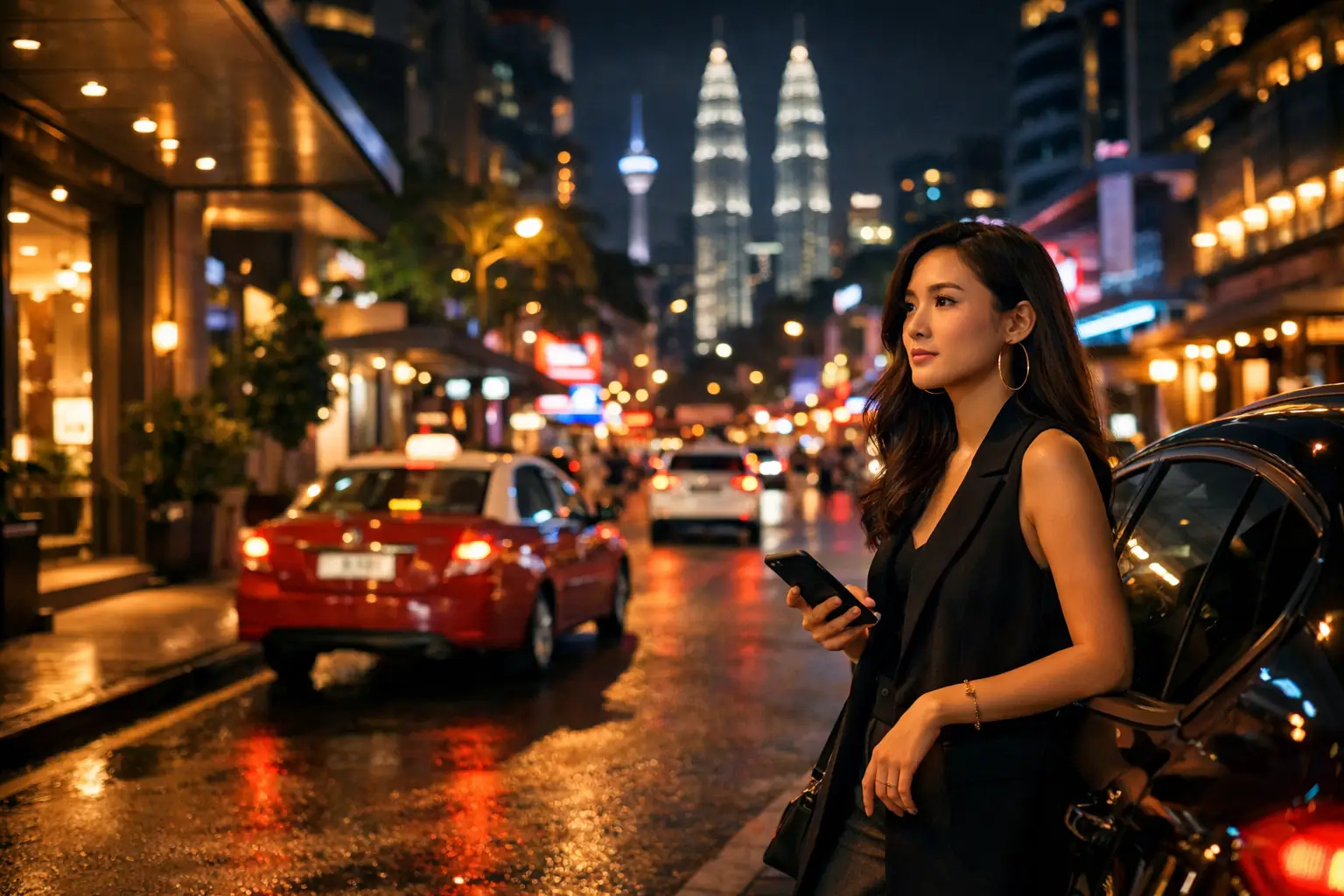 Chinese Outcall Girl in KL Tonight
