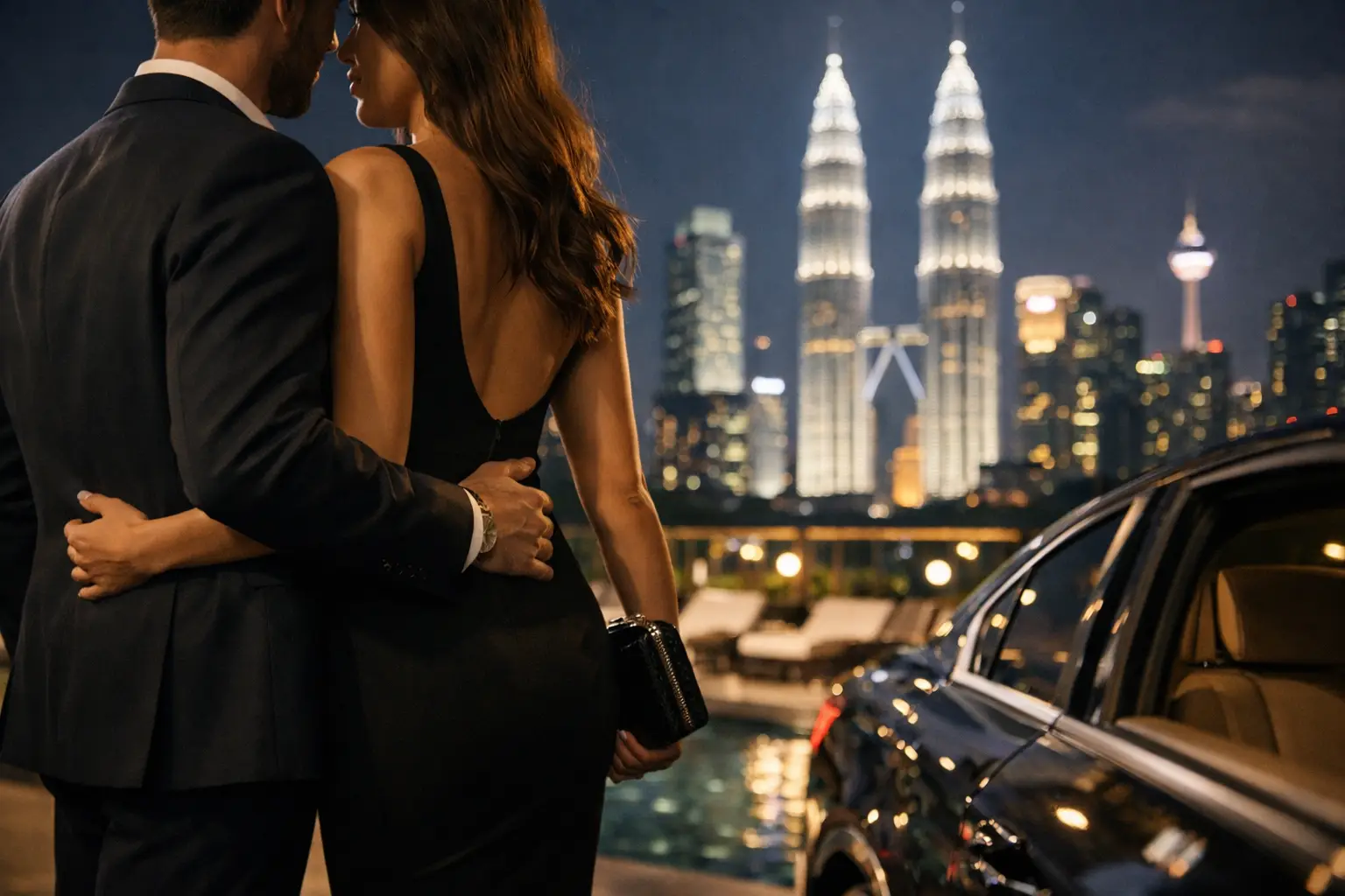 Discreet Escort Service KL for Private Fun