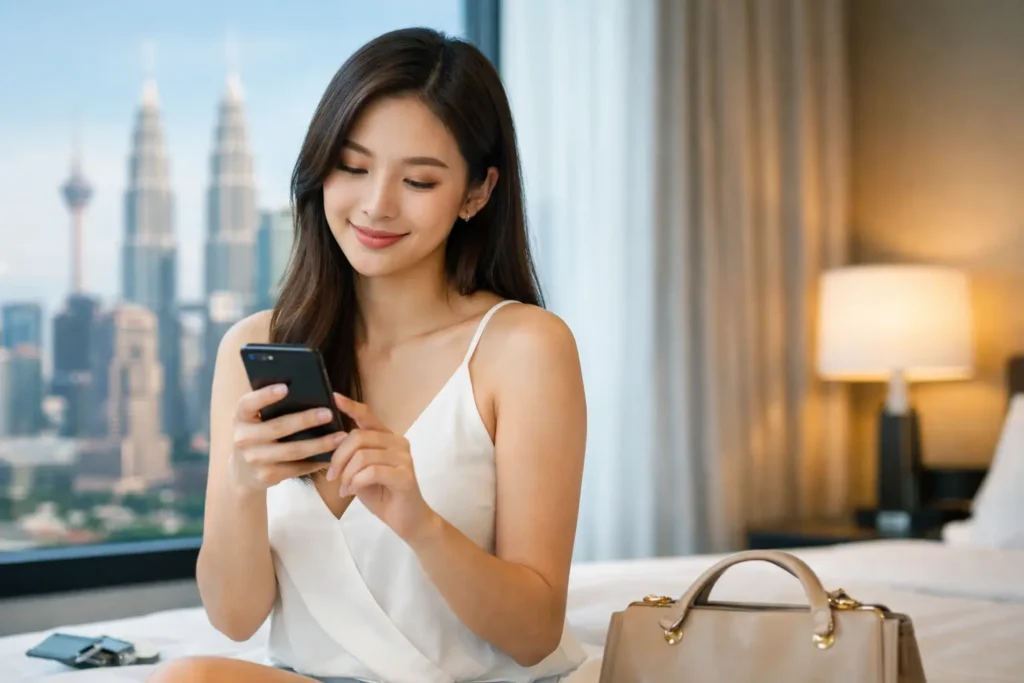 KL Girl Service for Fast, Private Booking