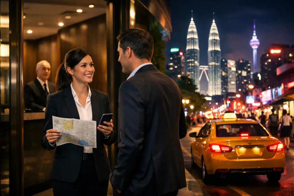 Kuala Lumpur Escort Call Girl Service Guide