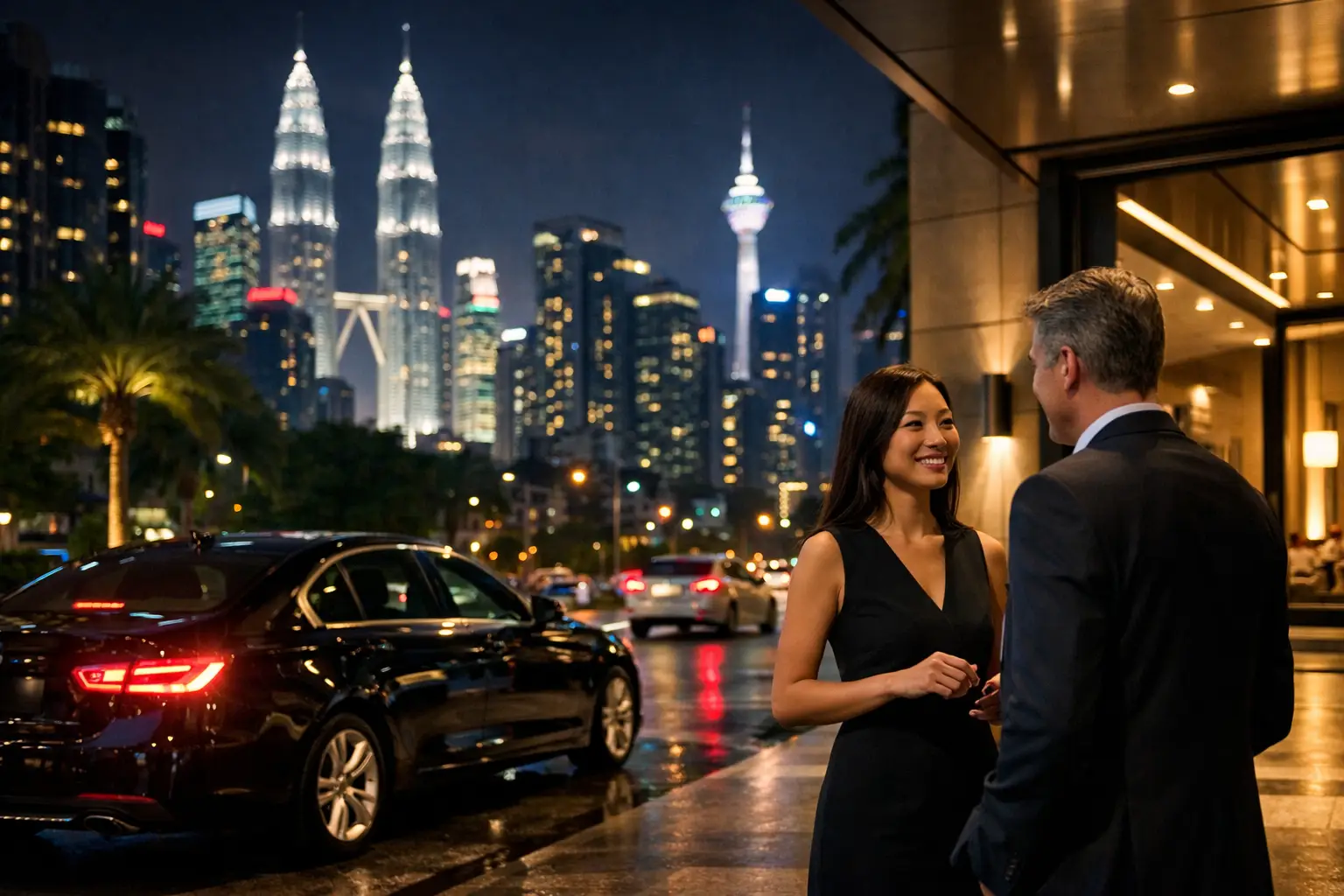 Malay Escort Call Girl Service in KL