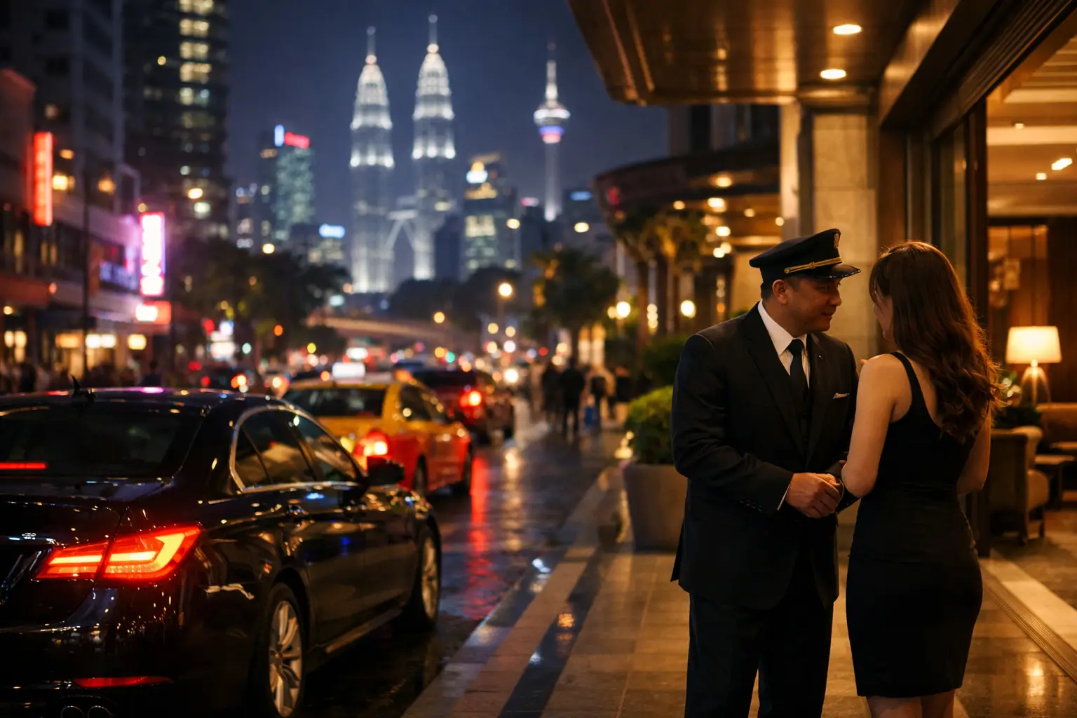 Malaysia Escort Call Girl Service in KL