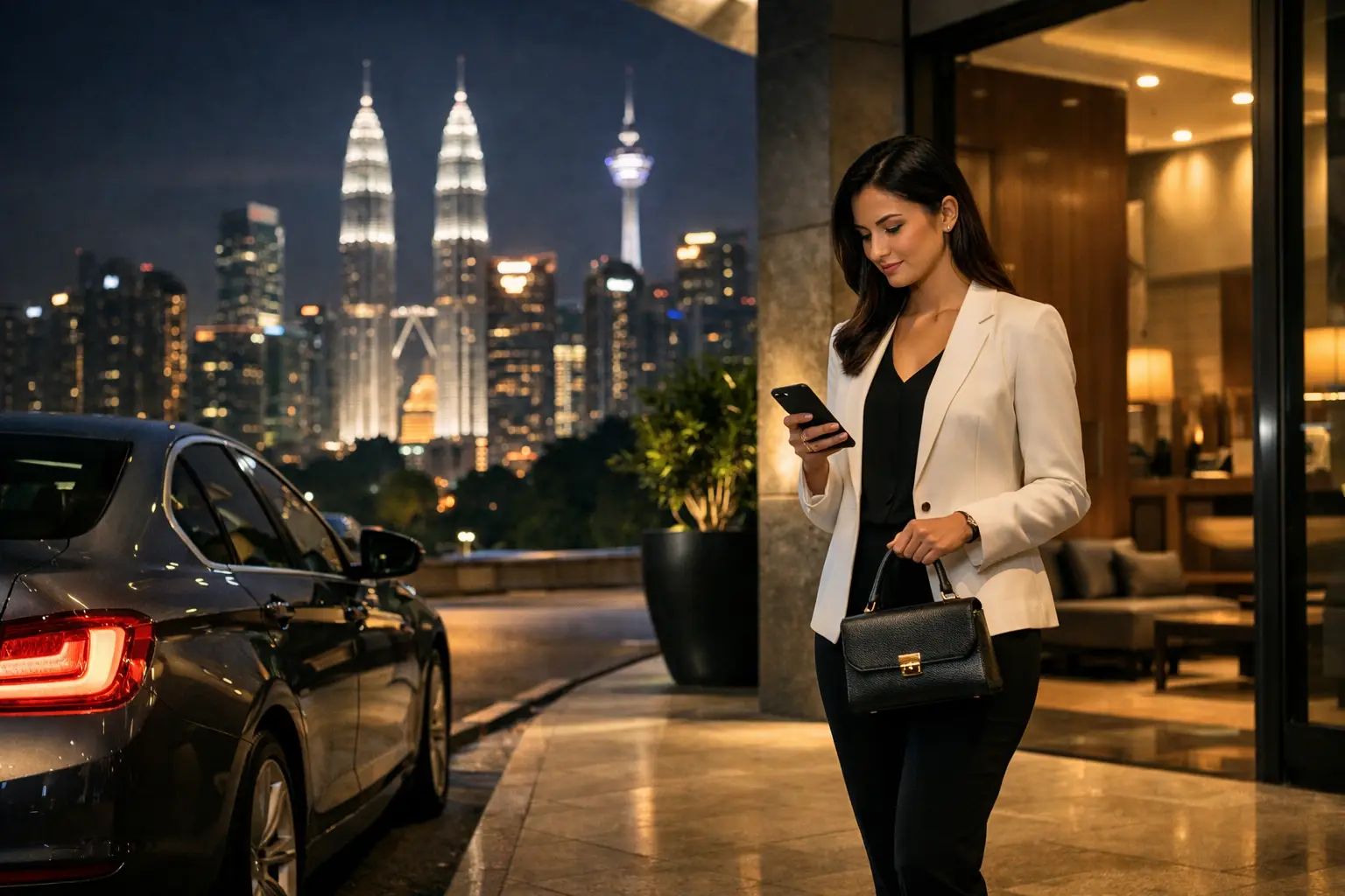 Residence Outcall Escort KL That Arrives Fast